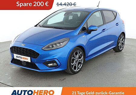 Ford Fiesta 1.0 EcoBoost ST-Line X*LED*NAVI*ACC*CAM*PDC*SHZ*