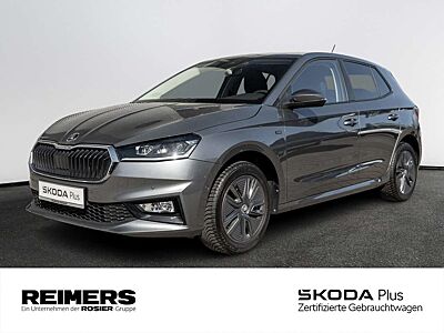 Skoda Fabia TOUR 1.0 TSI DSG Kam. Navi Virtual ACC LED