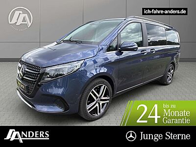 Mercedes-Benz V 300 Lang Multibeam*Distronic*AHK 2,5t*Panorama