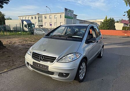 Mercedes-Benz A 150 AUTOMATIK KLIMA