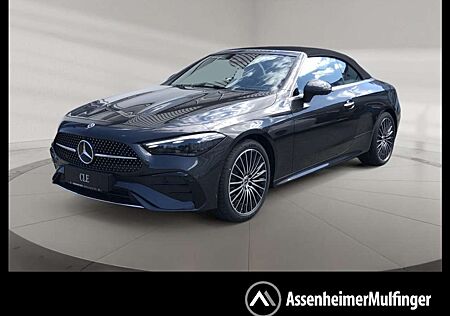 Mercedes-Benz CLE 180 Cabriolet +MBUX+AMG+Navi+DigitalLight