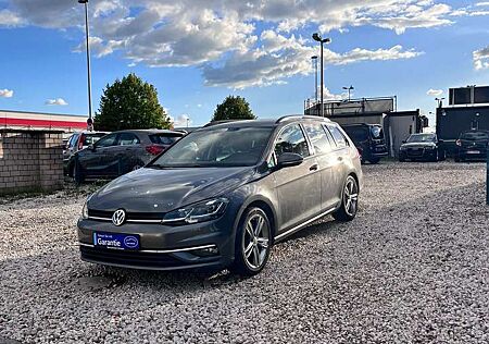 VW Golf Variant Volkswagen Comfortline AUS 2 HAND 12 Monate Garantie