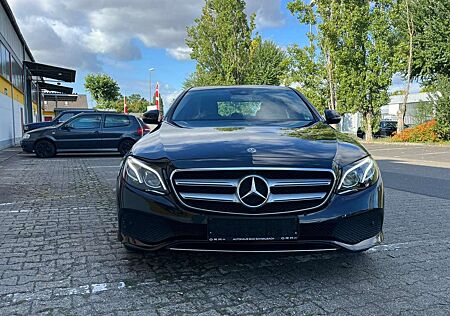 Mercedes-Benz E 220 E-Klasse Diesel d 9G-TRONIC Avantgarde