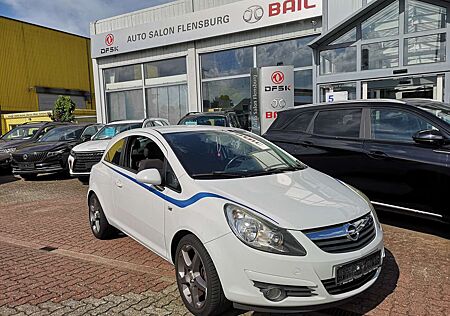 Opel Corsa Color Wave*TÜV 06.2026*PDC*Sitzheizung