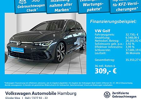 VW Golf Volkswagen VIII 1.5 eTSI R-Line DSG AHK LED Pano Kamer