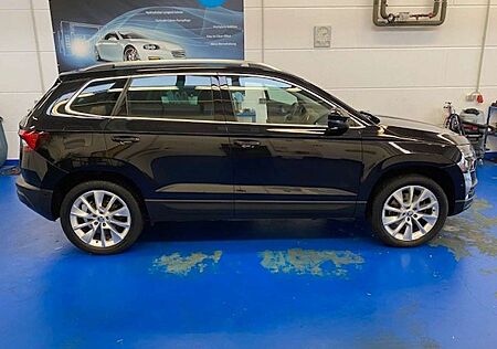 Skoda Karoq 2.0 TDI SCR 4x4 DSG Style