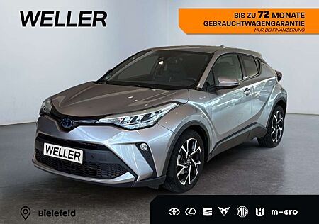 Toyota C-HR 1.8 Hybrid Team D *LED*ACC*CAM*CarPlay*SHZ*