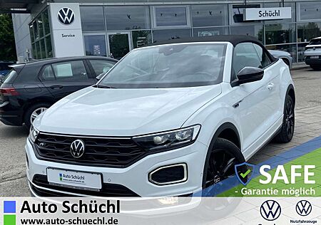 VW T-Roc Volkswagen Cabrio 1.5 TSI DSG R-Line 18"+FAHRERASSIST