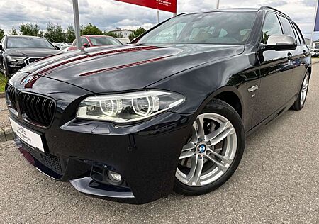 BMW 535 d xDrive*360°Fond Entertain*M-Paket*M50d Heck