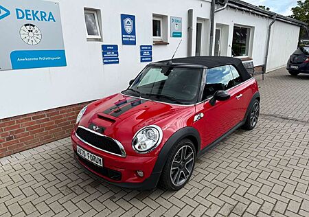 Mini Cooper S Cabrio COOPER_S 1.6 Cabrio*1HD*XENON*NAVI*PDC*