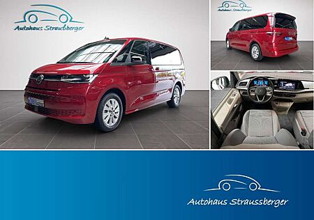 VW T7 Multivan Volkswagen TDI LR Life 6-S IQ AHK Pano ACC
