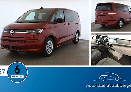 VW T7 Multivan Volkswagen TDI LR Life 6-S IQ AHK Pano ACC