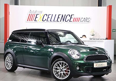 Mini John Cooper Works Clubman CHILI WIRED GREENBROWN
