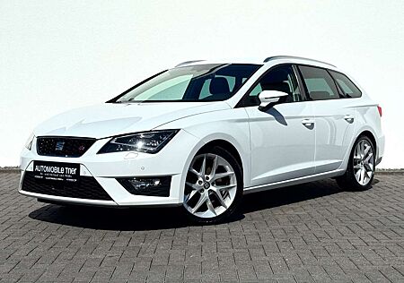 Seat Leon ST FR 2.0 TDI *Garantie*Navi*Led*DSG*