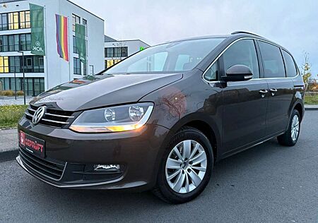 VW Sharan Volkswagen BMT/Start-Stopp,7-Sitzer,Automatik