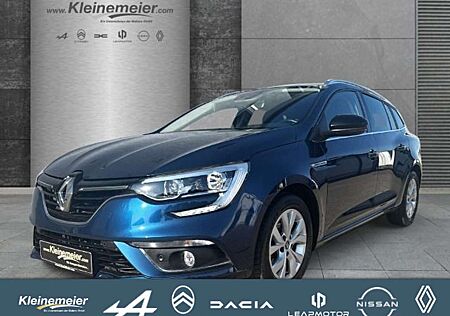 Renault Megane IV Grandtour 1.3 TCe 140 Limited*SHZ*RFK*
