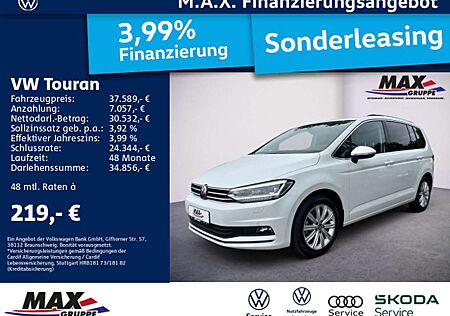 VW Touran Volkswagen 2.0 TDI DSG HIGHLINE 7 SITZE+LED+KAMERA+A