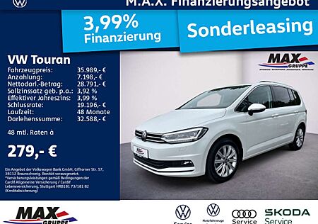 VW Touran Volkswagen 2.0 TDI DSG HIGHLINE 7 SITZE+LED+KAMERA+A