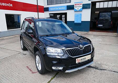 Skoda Yeti TSI Navi/SHZ/PDC /Carplay/Android
