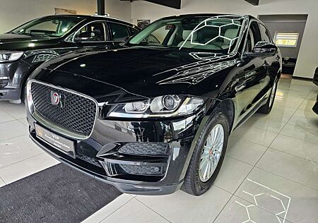 Jaguar F-Pace Pure AWD,Navi,Alu,Pano,Klima,TUV