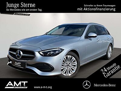 Mercedes-Benz C 180 C 180 T LED*Ambiente*Memory*Kamera*Totwinkel*DAB