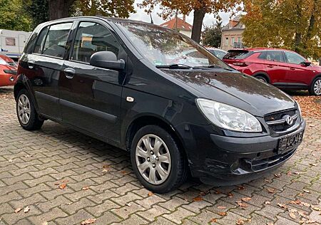 Hyundai Getz 1.1,Edition-Plus,Klima,TÜV 11/26