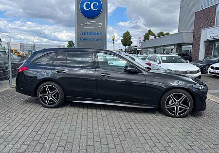 Mercedes-Benz C 300 C300 e AMG Line Night+Pano+DIS+Business+DigiLIGH