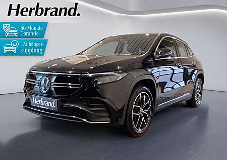 Mercedes-Benz EQA 250 AMG Pano AHK HUD 360° CarPlay 19"LM LED