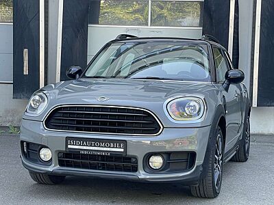 MINI Cooper Countryman Chili D All4 LED Navi Tempomat