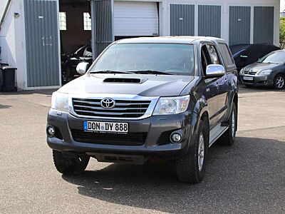 Toyota Hilux HiLux 4x4 Double Cab DPF Autm. Comfort