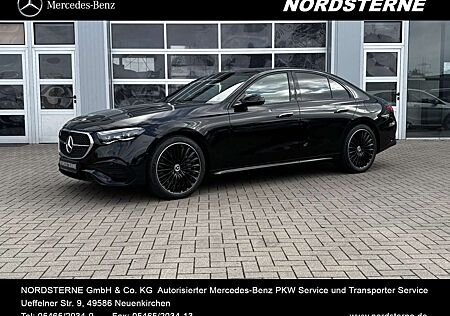Mercedes-Benz E 300 de AMG-PREMIUM+PANO+360°+HEAD-UP+4D-BURM.