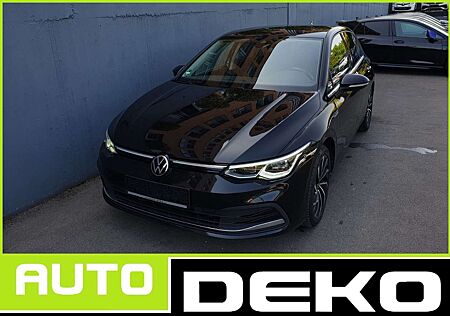 VW Golf Volkswagen 8 2.0 TDI DSG Style Virtual/Navi+/ACC/Alu