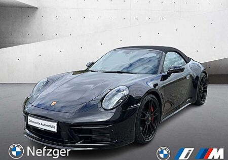 Porsche 911 Carrera GTS Cabrio SHZ Memory Bose Sound LED