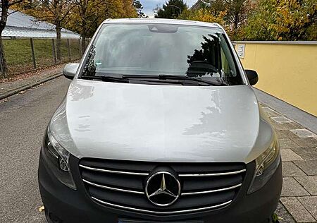 Mercedes-Benz Vito 119 CDI Tourer Lang Aut. SELECT