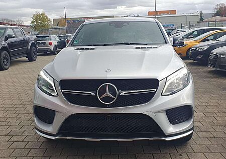 Mercedes-Benz GLE 450 GLE43 AMG 4Matic, TÜV+Service NEU, 8fach