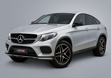 Mercedes-Benz GLE 450 GLE43 AMG 4Matic, TÜV+Service NEU, 8fach
