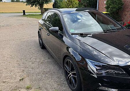 Seat Leon ST 2.0 TSI 4Drive OPF DSG Cupra