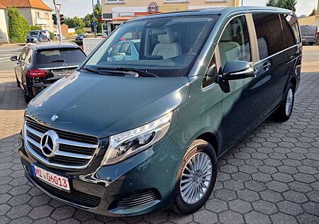 Mercedes-Benz V 220 V-Klasse Standhzg/Sitzhzg/AHK/Sitze vorne drehbar