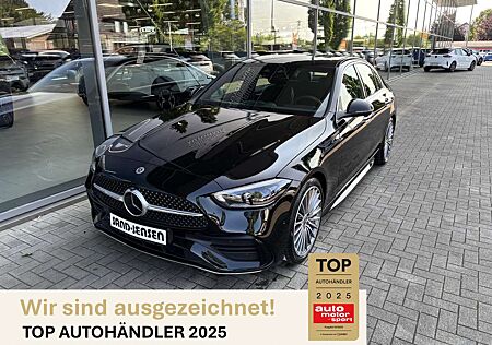 Mercedes-Benz C 300 d Limo AMG Line Premium Fahrerass+ 19" AHK