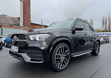 Mercedes-Benz GLE 400 d *4MATIC*AMG*PANO*HUD*360K*AHK*ACC*22Z*