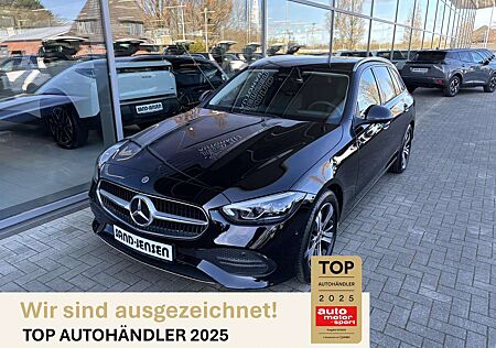 Mercedes-Benz C 220 d T-Modell Avantgarde Distr Navi Klimaaut