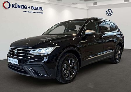 VW Tiguan Allspace Volkswagen MOVE 2,0 l TDI DSG*Nav*ACC*LED*C