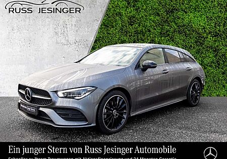 Mercedes-Benz CLA 250 e SB AMG Line *Distr*Burm*MBeam*Cam*Pano