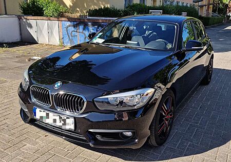 BMW 118d 118 Aut. Advantage