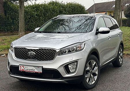 Kia Sorento Spirit 4WD 360°/7-Sitzer/Pano/ACC/AHK