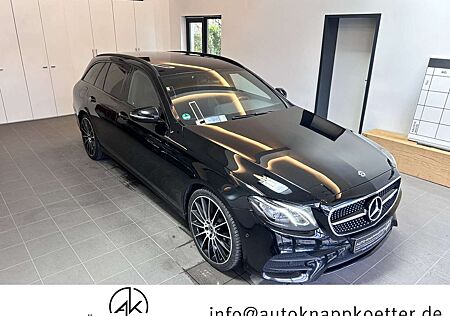 Mercedes-Benz E 400 AMG Line 4Matic /LED/Kamera/Ambiente/NightPaket