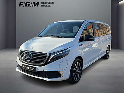 Mercedes-Benz EQV 300 EQV 300 Extralang LED/360/Tempomat/Ambiente/Totw