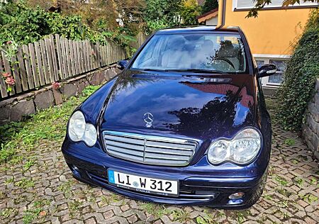 Mercedes-Benz C 180 KompressorClassic