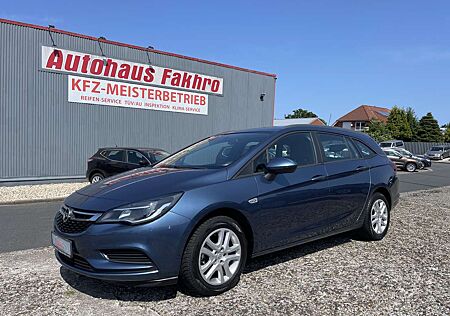 Opel Astra Edition 1.4 Benzin