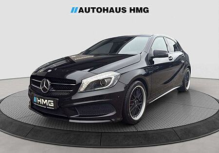 Mercedes-Benz A 180 AMG-Line *PANO*BI-XENON*SITZHZ*NAVI*NIGHT*